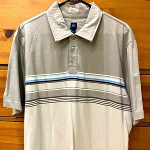 Men’s Rusty casual polo shirt